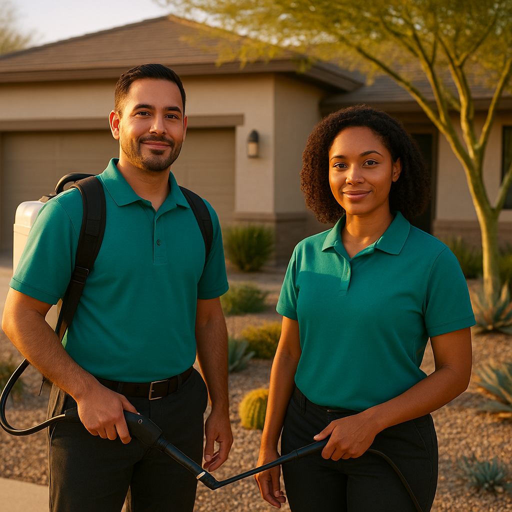 Expert Mosquito Control in Phoenix